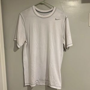 Nike, Medium Dri-fit T-shirt, white